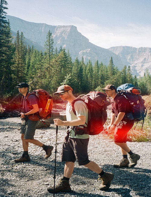 Backpacks