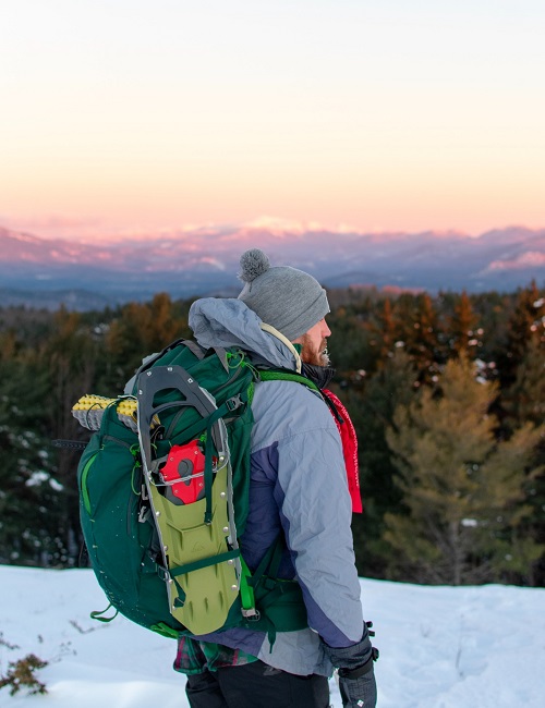 Rucksack backpack